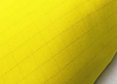 SGS Certified Anti StaticWorkwear Fabric Flame Resistant 3/1 Twill 150 GSM