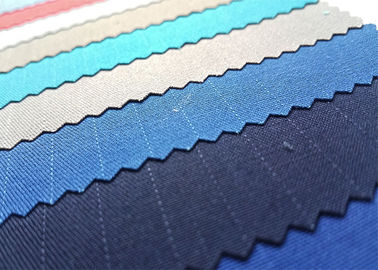 Anti-static Fabric for Oil station Workwear Woven  Polyester Cotton