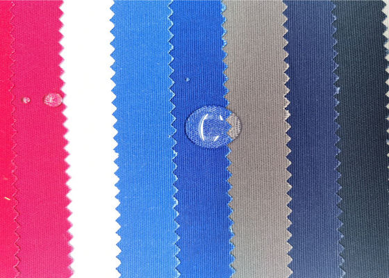 Strong Durability Industry Use 240gsm Water Repellent Fabric Polyester Cotton