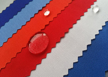 Multi Functional Fabric Acid Alkali Repellent Twill Fabric For Workwear