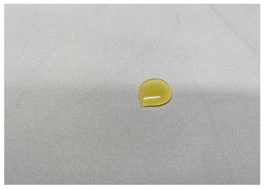 Pure Cotton Soil Release Finish Fabric Oil Resistance Antistatic Performance