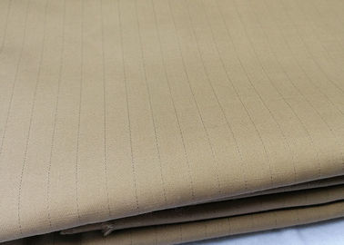 Outdoor Workwear Uniform Heat Resistant Fabric Material 320gsm EN11612