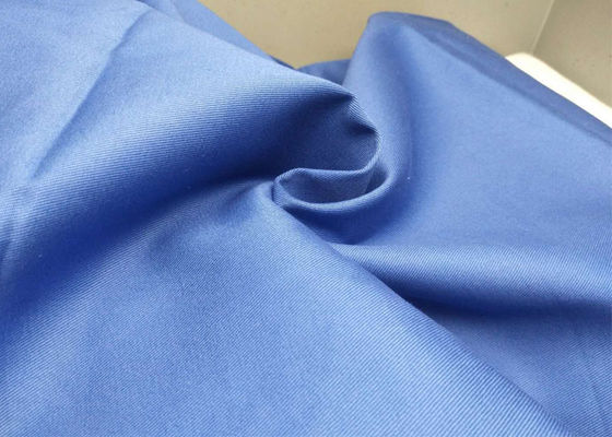 Twill NFPA 2112 FR Flame Retardant Fabric Garment Anti Static