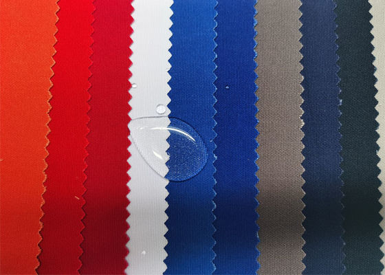 Strong Durability Industry Use 240gsm Water Repellent Fabric Polyester Cotton