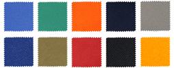 Ύφασμα FR 100%cotton πρώτης θέσης για τον ιματισμό/τα ενδύματα ασφάλειας